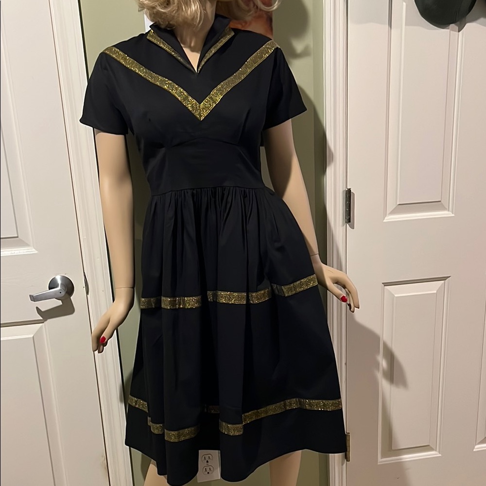 Morning In Merida Patio Dress